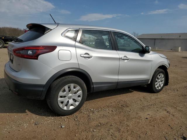  NISSAN ROGUE 2020 Серый