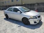 2009 Toyota Corolla Base de vânzare în Opa Locka, FL - Front End