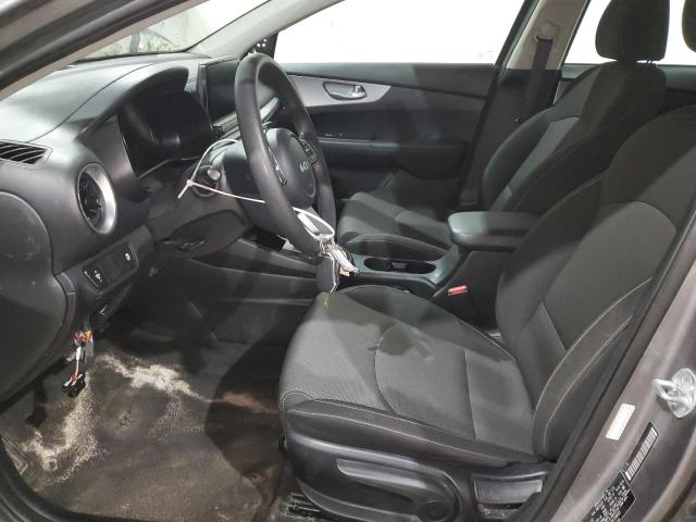  KIA FORTE 2023 Сріблястий