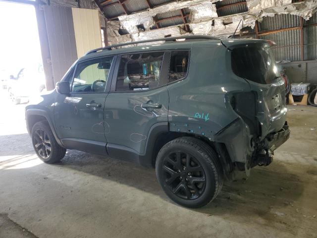 Паркетники JEEP RENEGADE 2017 Серый
