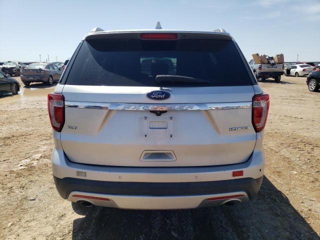 Parquets FORD EXPLORER 2016 Silver