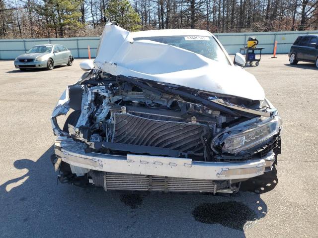  HONDA ACCORD 2021 White