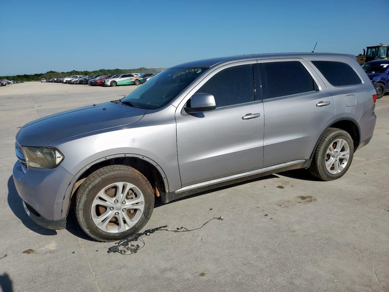 Grand Prairie, TX에서 판매 중인 2013 Dodge Durango Sxt - Hail
