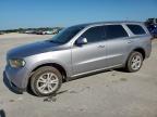 2013 Dodge Durango Sxt იყიდება Grand Prairie-ში, TX - Hail