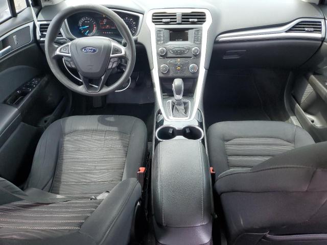  FORD FUSION 2016 Srebrny