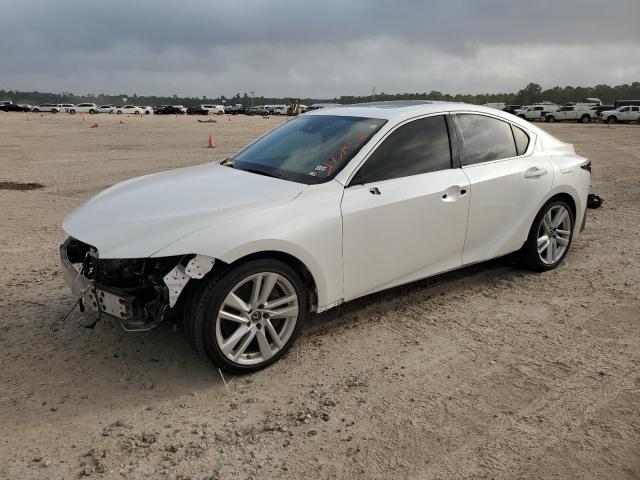 2021 Lexus Is 300