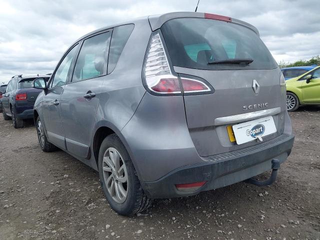 2015 RENAULT SCENIC DYN