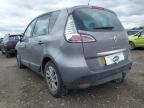 2015 RENAULT SCENIC DYN for sale at Copart YORK