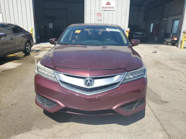  ACURA ILX 2016 Бургунді