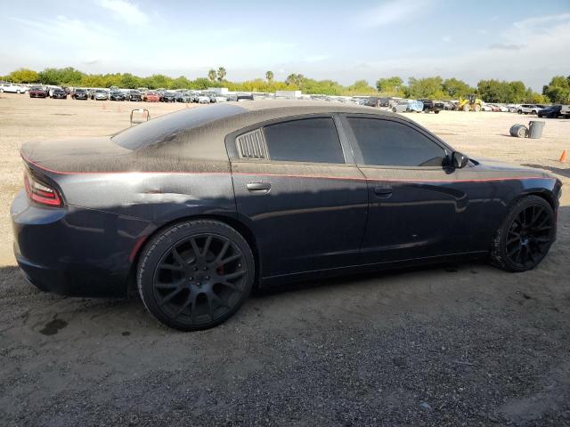  DODGE CHARGER 2017 Gray