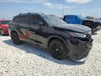 2024 Toyota Highlander Le продається в Temple, TX - Front End