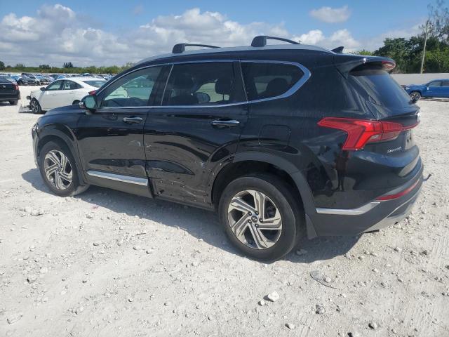  HYUNDAI SANTA FE 2021 Black