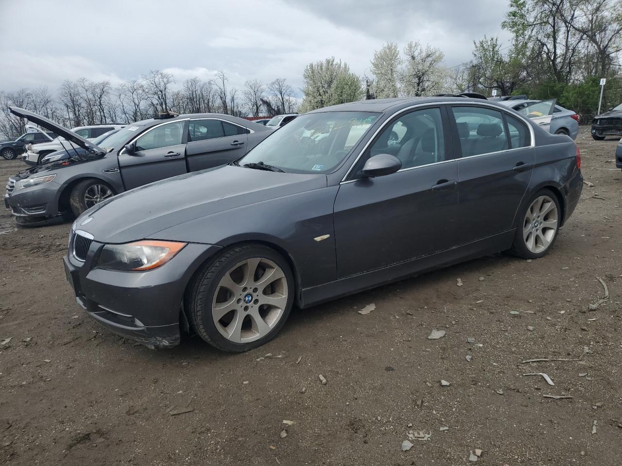 2008 Bmw 335 I for Sale in Baltimore, MD - Mechanical