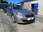 2016 PEUGEOT 308 ACTIVE for sale at Copart BELFAST