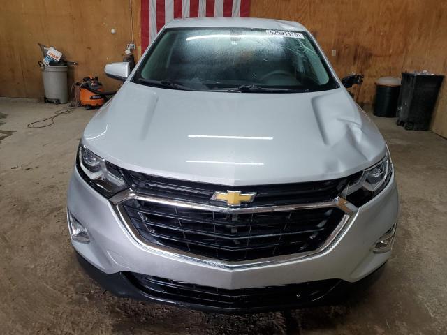  CHEVROLET EQUINOX 2018 Серебристый