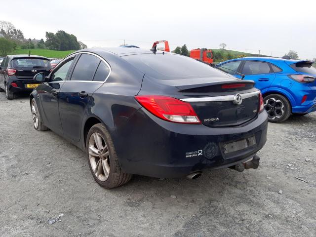 2010 VAUXHALL INSIGNIA S