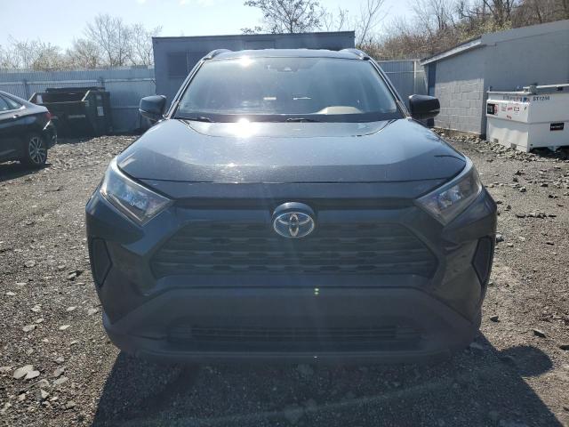  TOYOTA RAV4 2019 Черный