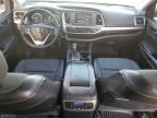 2015 Toyota Highlander Le en Venta en Earlington, KY - Hail