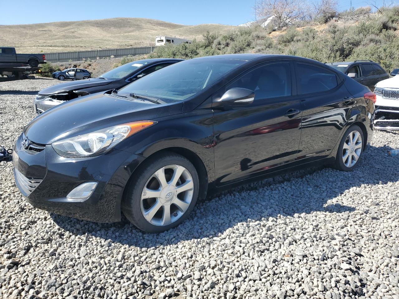 2012 Hyundai Elantra Gls for Sale in Reno, NV - Mechanical