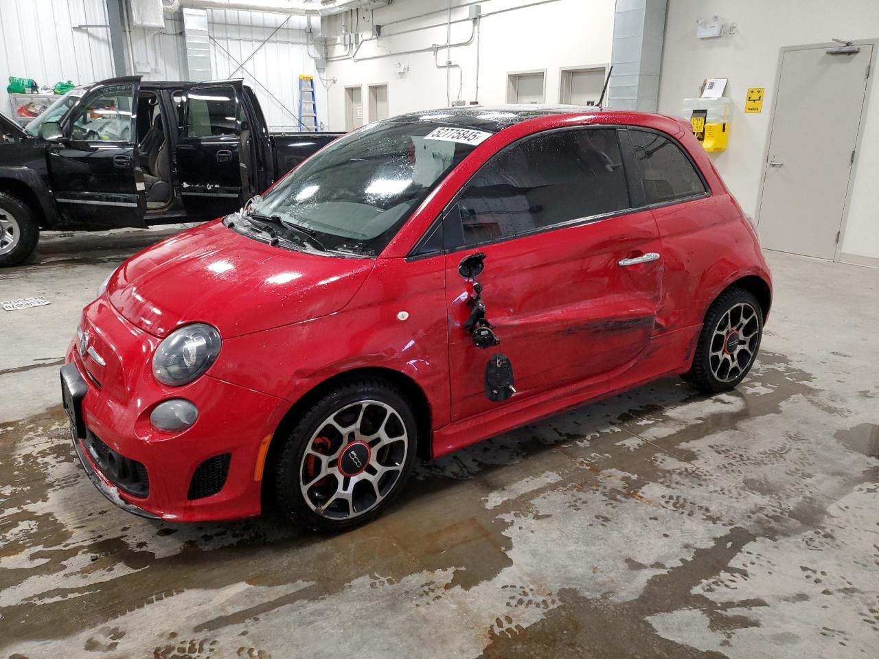 2013 Fiat 500 Sport de vânzare în Ottawa, ON - Side