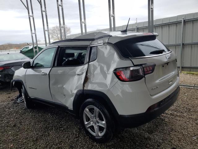  JEEP COMPASS 2023 White