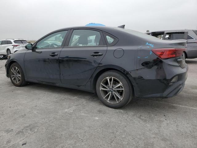  KIA FORTE 2023 Чорний