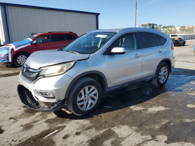 2015 Honda Cr-V Exl