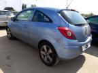 2014 VAUXHALL CORSA STIN for sale at Copart SANDY
