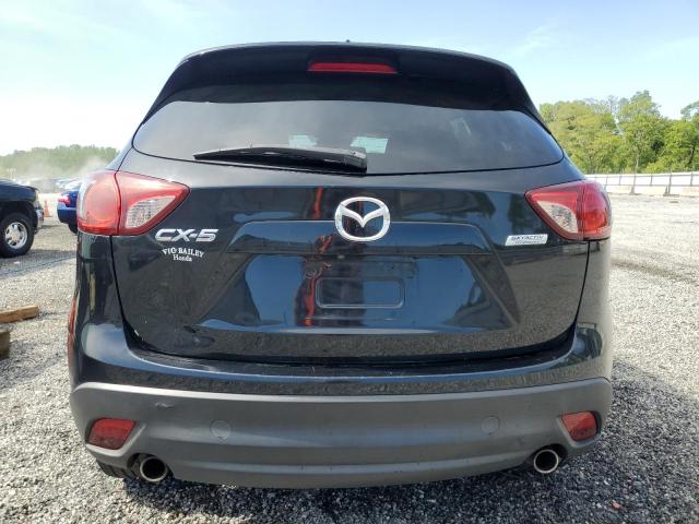  MAZDA CX-5 2015 Black