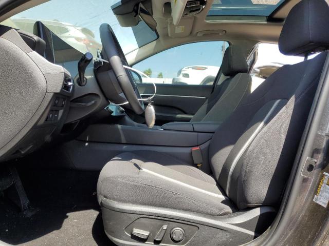  HYUNDAI SONATA 2024 Black