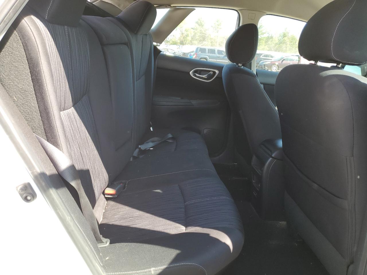 2017 Nissan Sentra S VIN: 3N1AB7AP8HY409449 Lot: 54801505