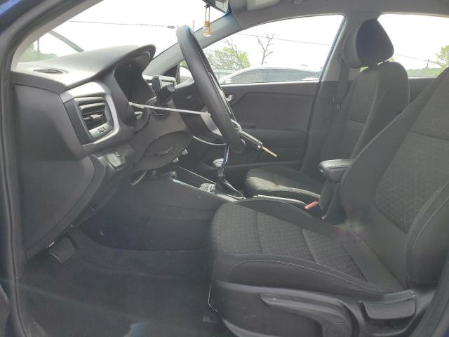  KIA RIO 2020 Granatowy