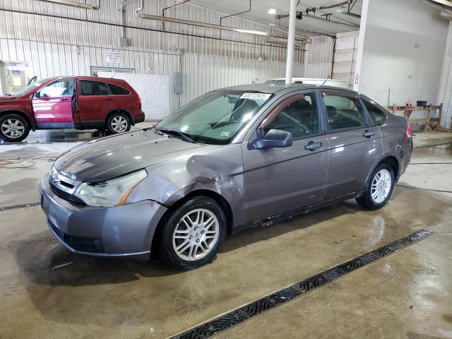 2010 Ford Focus Se