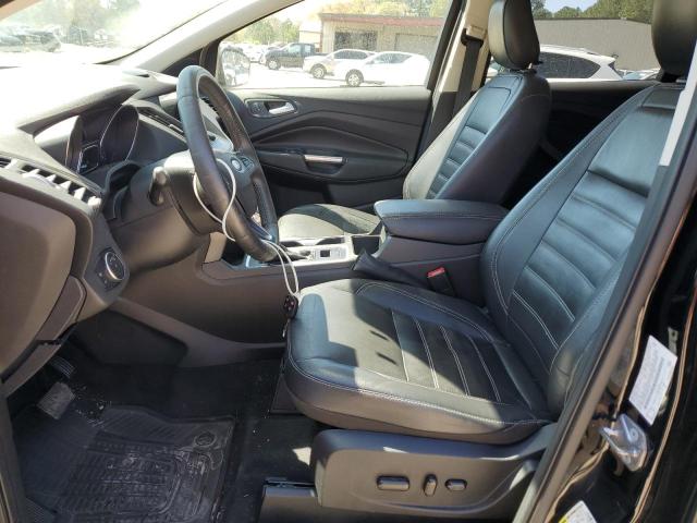  FORD ESCAPE 2018 Черный