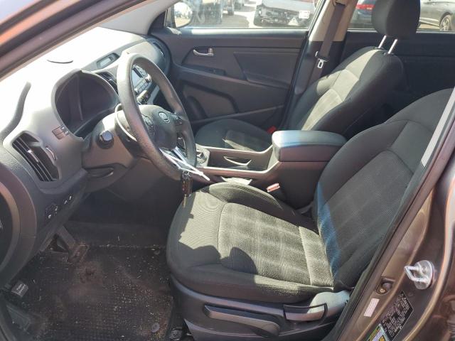  KIA SPORTAGE 2012 Szary
