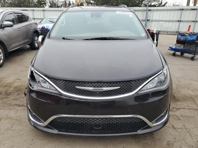  CHRYSLER PACIFICA 2017 Czarny
