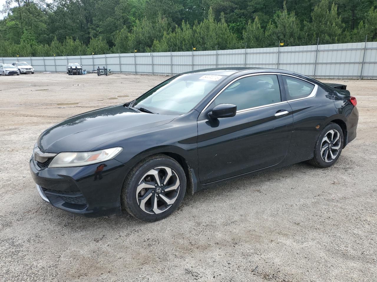 2017 Honda Accord Lx-S for Sale in Harleyville, SC - Rear End