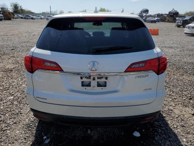  ACURA RDX 2014 Biały