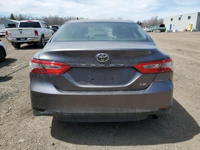  TOYOTA CAMRY 2019 Szary