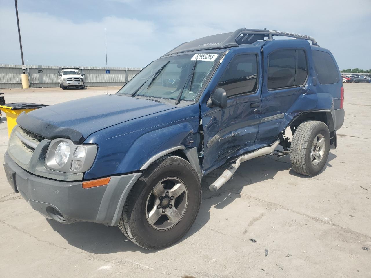 2004 Nissan Xterra Xe for Sale in Wilmer, TX - Side