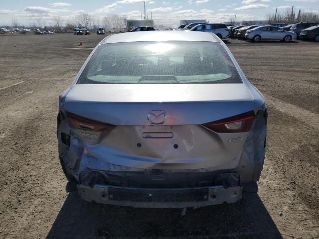 2016 MAZDA 3 TOURING
