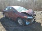 2012 Honda Civic Lx en Venta en Cookstown, ON - Front End