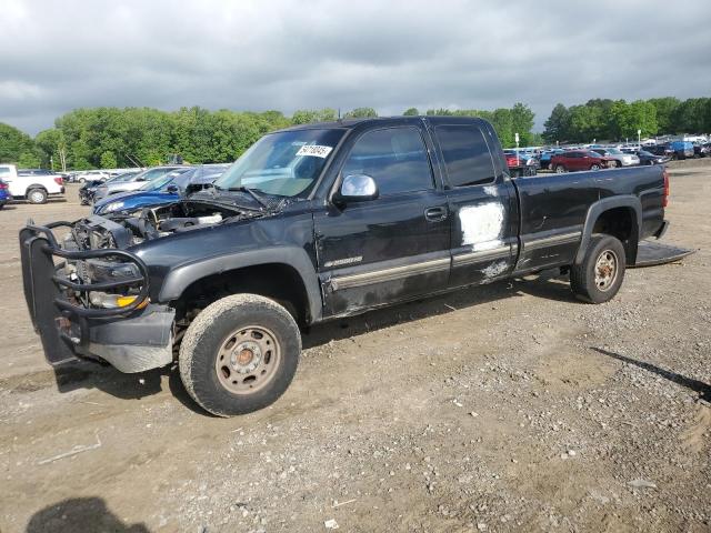 2002 Chevrolet Silverado C2500 Heavy Duty