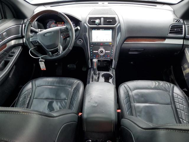  FORD EXPLORER 2019 Black