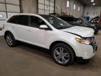 2012 Ford Edge Limited на продаже в Blaine, MN - Front End