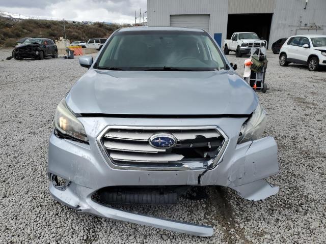 Седаны SUBARU LEGACY 2017 Серый