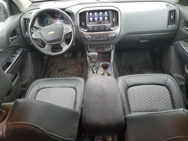  CHEVROLET COLORADO 2019 Burgundy