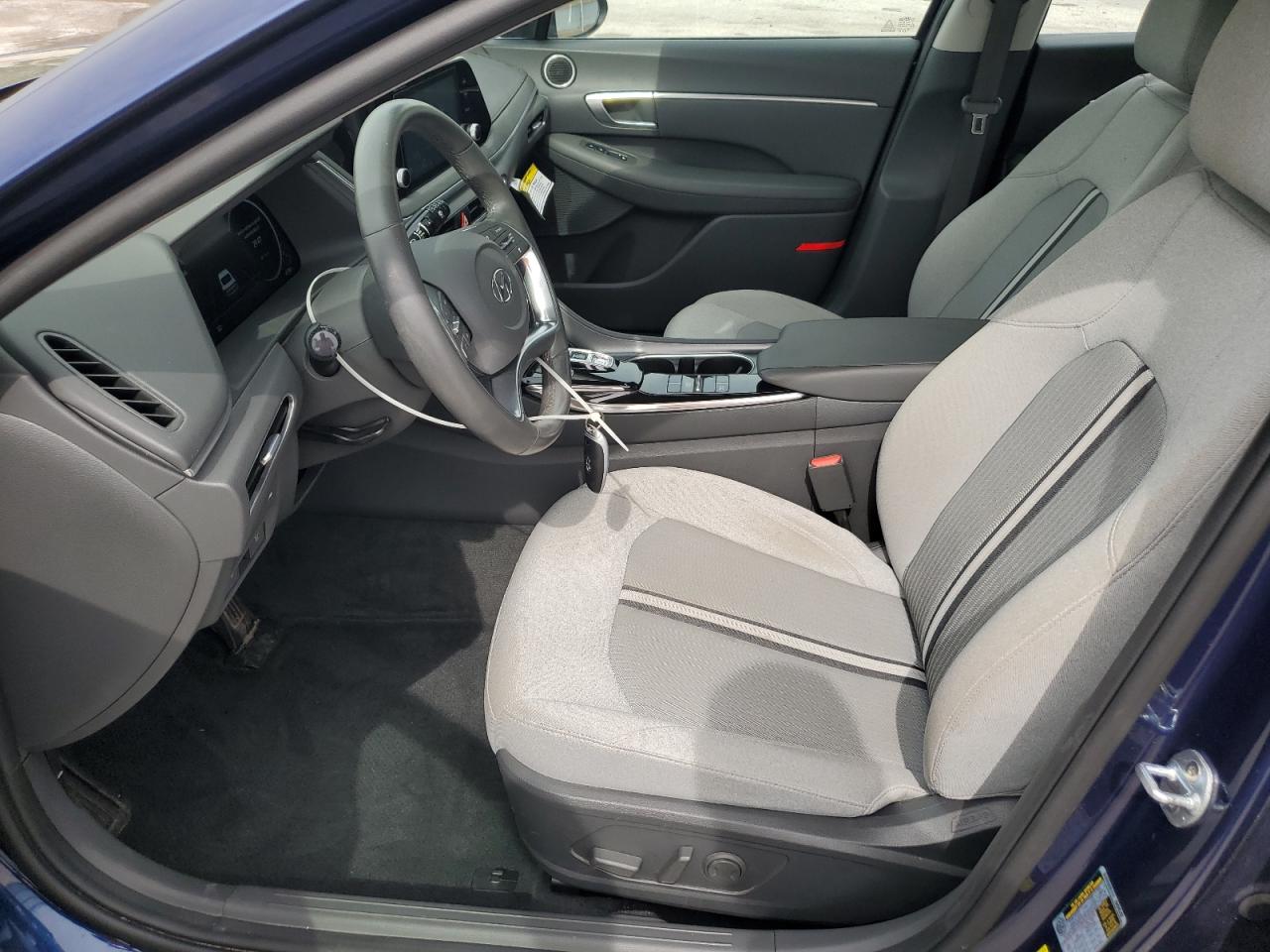 2021 Hyundai Sonata Sel VIN: 5NPEF4JA4MH118919 Lot: 54129435