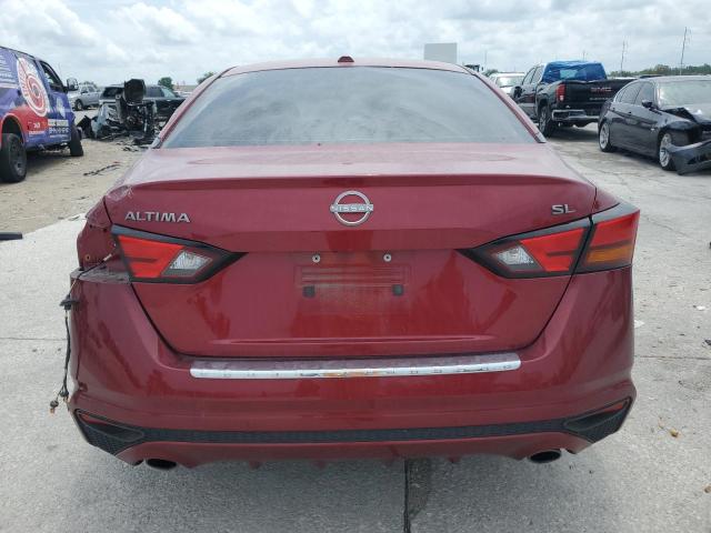  NISSAN ALTIMA 2023 Red