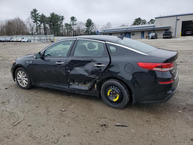  KIA OPTIMA 2019 Black